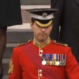 Funeral of Margaret Thatcher, 17 April 2013