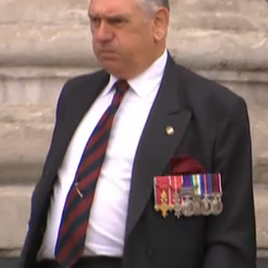 Funeral of Margaret Thatcher, 17 April 2013