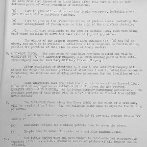 December 1939 War Diary, 7 Guards Brigade, Headquarters