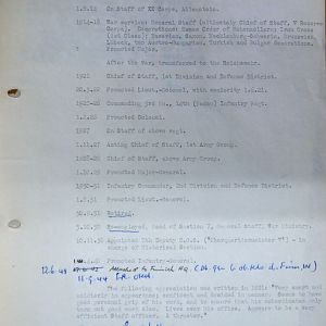 C-E Who's Who of senior German Army officers (Birley's Bible)
