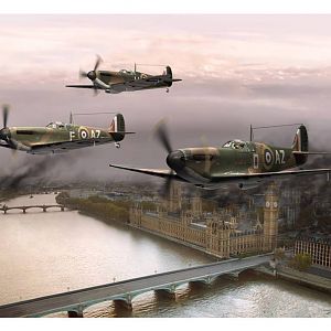 defence of the city